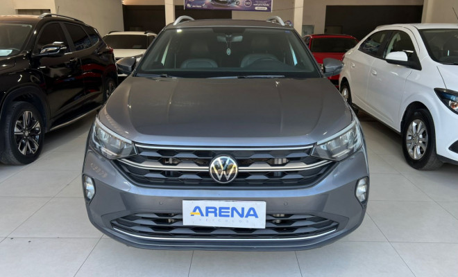 VW - VolksWagen Nivus Highline 1.0 200 TSI Flex Aut. 2021 Flex-0