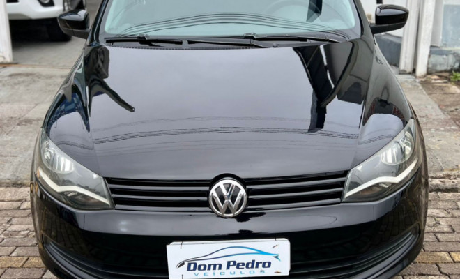VW - VolksWagen VOYAGE 1.6/1.6 City  Mi Total Flex 8V 4p 2013 Flex-2