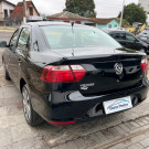 VW - VolksWagen VOYAGE 1.6/1.6 City  Mi Total Flex 8V 4p 2013 Flex-4