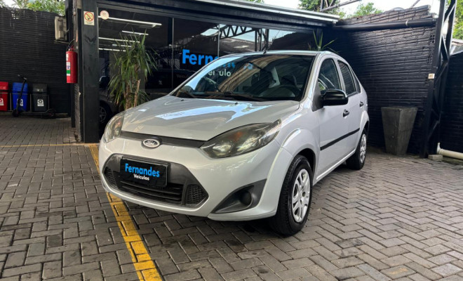 Ford Fiesta 1.6 8V Flex/Class 1.6 8V Flex 5p 2011 Flex-1