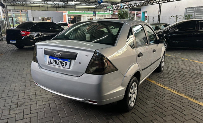 Ford Fiesta 1.6 8V Flex/Class 1.6 8V Flex 5p 2011 Flex-2