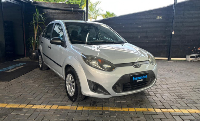 Ford Fiesta 1.6 8V Flex/Class 1.6 8V Flex 5p 2011 Flex