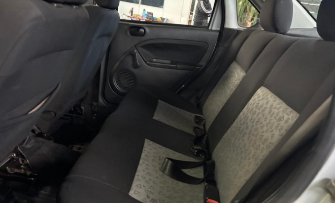 Ford Fiesta 1.6 8V Flex/Class 1.6 8V Flex 5p 2011 Flex-3