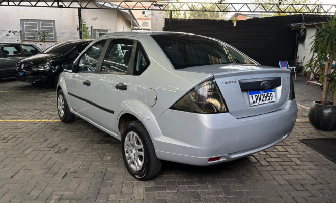 Ford Fiesta 1.6 8V Flex/Class 1.6 8V Flex 5p 2011 Flex-0
