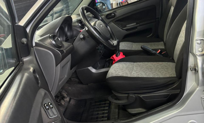 Ford Fiesta 1.6 8V Flex/Class 1.6 8V Flex 5p 2011 Flex-4
