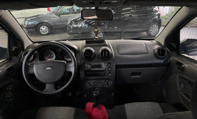 Ford Fiesta 1.6 8V Flex/Class 1.6 8V Flex 5p 2011 Flex-5
