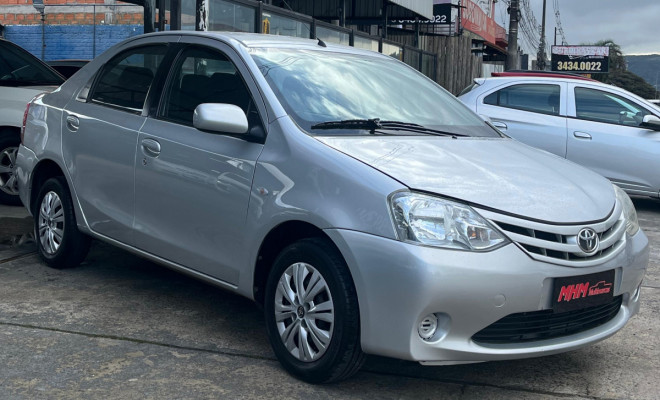 Toyota ETIOS XLS 1.5-0