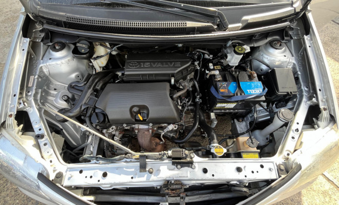 Toyota ETIOS XLS 1.5-8