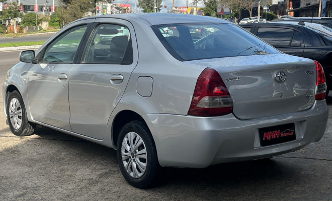 Toyota ETIOS XLS 1.5-2