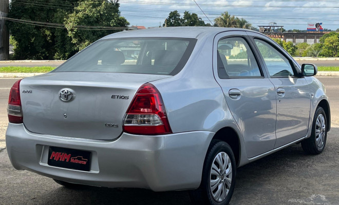 Toyota ETIOS XLS 1.5-1
