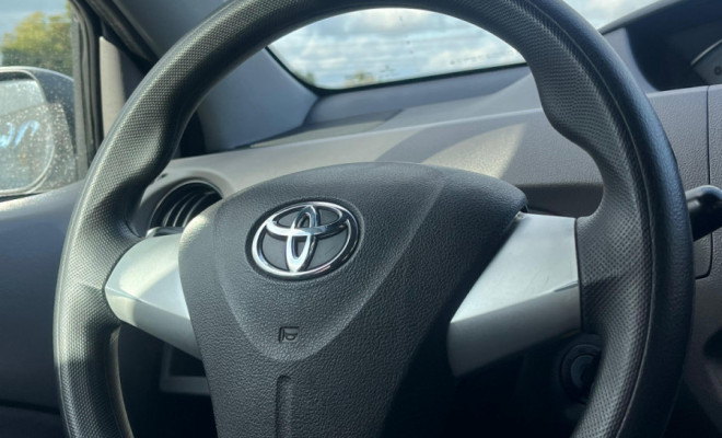 Toyota ETIOS XLS 1.5-4