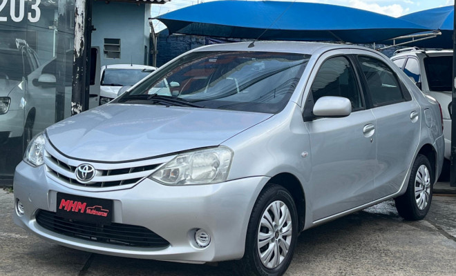 Toyota ETIOS XLS 1.5