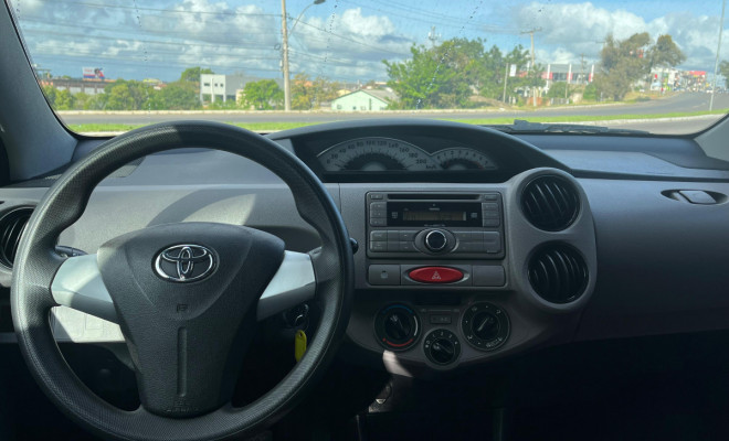 Toyota ETIOS XLS 1.5-3