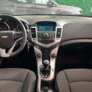GM - Chevrolet CRUZE HB Sport LT 1.8 16V FlexP. 5p Mec 2014 Flex