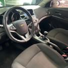 GM - Chevrolet CRUZE HB Sport LT 1.8 16V FlexP. 5p Mec 2014 Flex