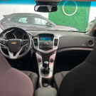 GM - Chevrolet CRUZE HB Sport LT 1.8 16V FlexP. 5p Mec 2014 Flex