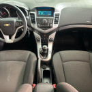 GM - Chevrolet CRUZE HB Sport LT 1.8 16V FlexP. 5p Mec 2014 Flex