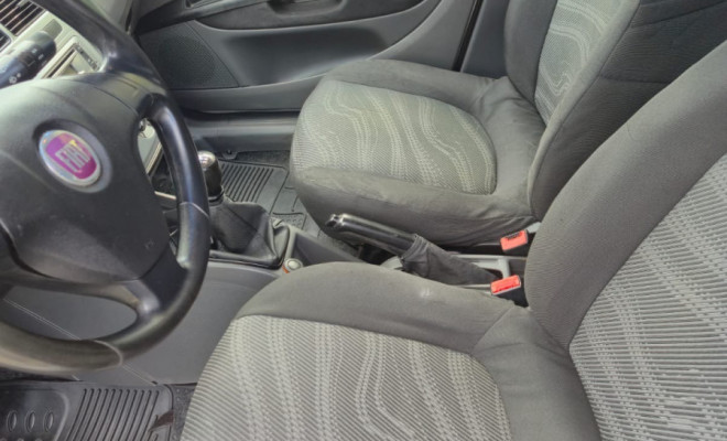 Fiat Punto ATTRACTIVE ITALIA 1.4 F.Flex 8V 5p 2012 Flex-2