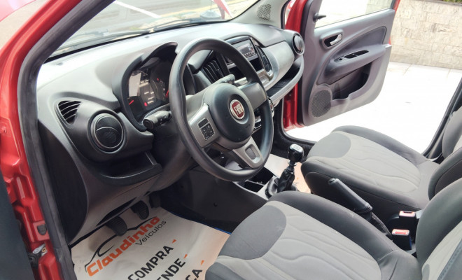 Fiat UNO WAY 1.0 EVO Fire Flex 8V 5p 2016 Flex-9