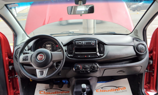 Fiat UNO WAY 1.0 EVO Fire Flex 8V 5p 2016 Flex-6