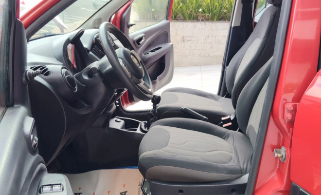 Fiat UNO WAY 1.0 EVO Fire Flex 8V 5p 2016 Flex-10