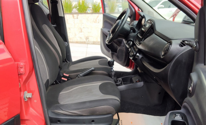 Fiat UNO WAY 1.0 EVO Fire Flex 8V 5p 2016 Flex-7