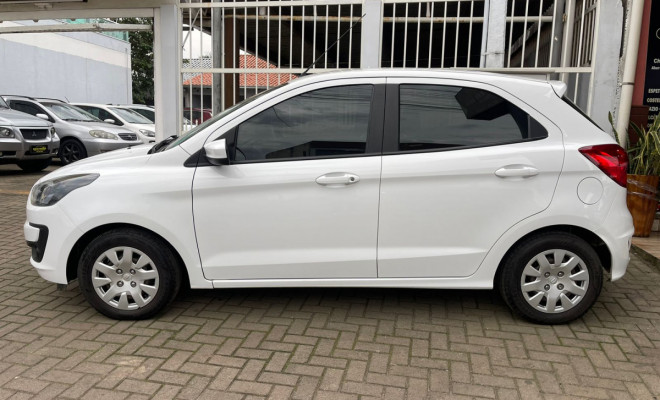 Ford Ka 1.0 S TiVCT Flex 5p 2021 Flex-2