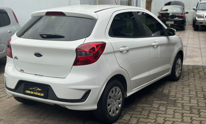 Ford Ka 1.0 SE/SE Plus TiVCT Flex 5p 2021 Flex-3