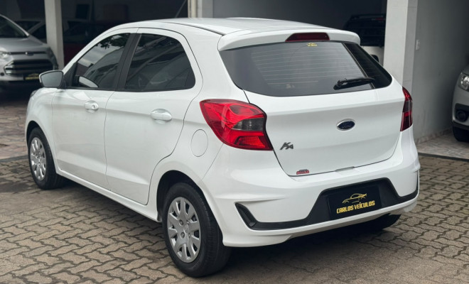 Ford Ka 1.0 SE/SE Plus TiVCT Flex 5p 2021 Flex-4