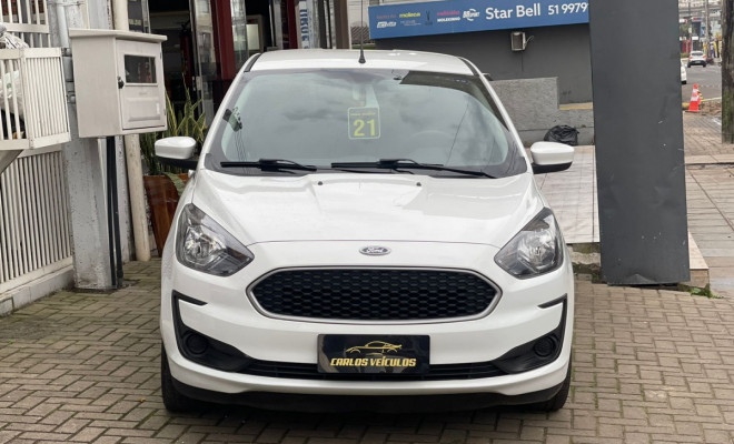 Ford Ka 1.0 S TiVCT Flex 5p 2021 Flex