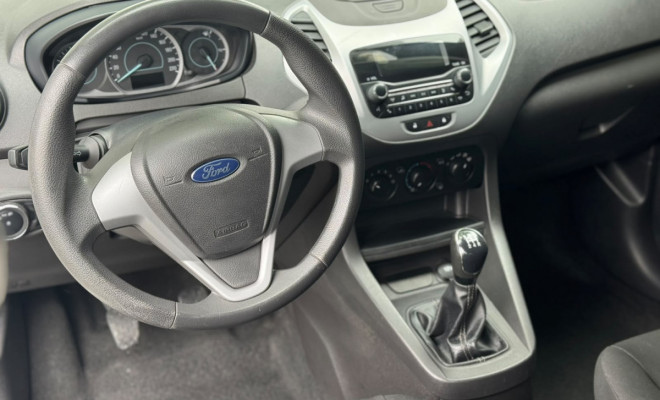 Ford Ka 1.0 SE/SE Plus TiVCT Flex 5p 2021 Flex-2