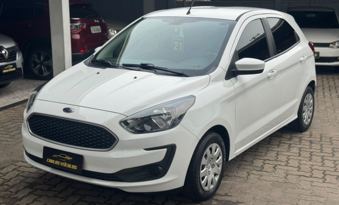 Ford Ka 1.0 SE/SE Plus TiVCT Flex 5p 2021 Flex-0
