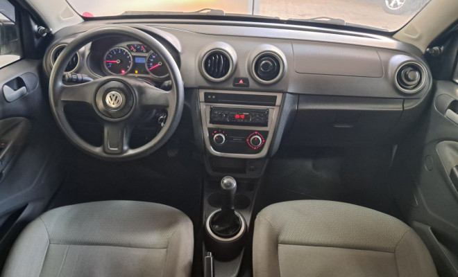 VW - VolksWagen Gol 1.6 Mi Power Total Flex 8V 4p 2009 Flex-10