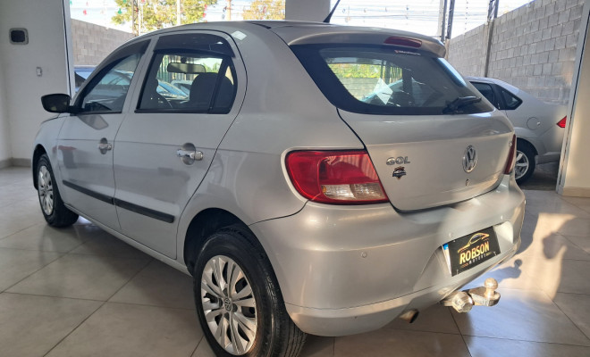 VW - VolksWagen Gol 1.6 Mi Power Total Flex 8V 4p 2009 Flex-5