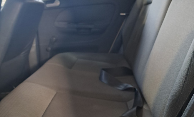 VW - VolksWagen Gol 1.6 Mi Power Total Flex 8V 4p 2009 Flex-7