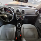 VW - VolksWagen Gol 1.6 Mi Power Total Flex 8V 4p 2009 Flex-8