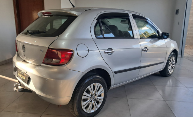 VW - VolksWagen Gol 1.6 Mi Power Total Flex 8V 4p 2009 Flex-2