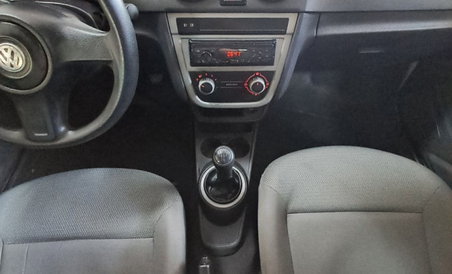 VW - VolksWagen Gol 1.6 Mi Power Total Flex 8V 4p 2009 Flex-9
