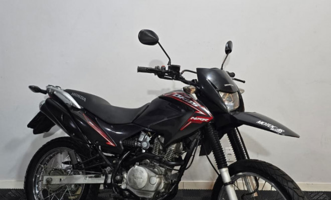 HONDA NXR 150 BROS ESD MIX/FLEX 2012 Flex