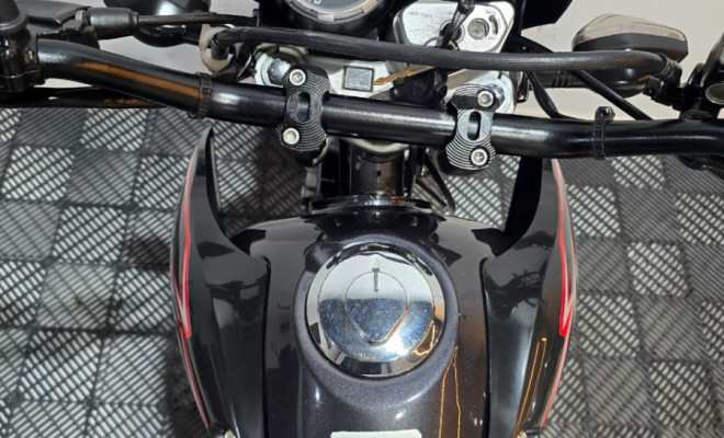 HONDA NXR 150 BROS ESD MIX/FLEX 2012 Flex-2