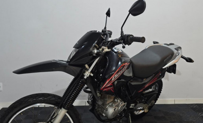 HONDA NXR 150 BROS ESD MIX/FLEX 2012 Flex-5