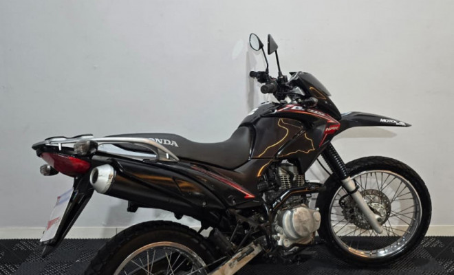 HONDA NXR 150 BROS ESD MIX/FLEX 2012 Flex-1