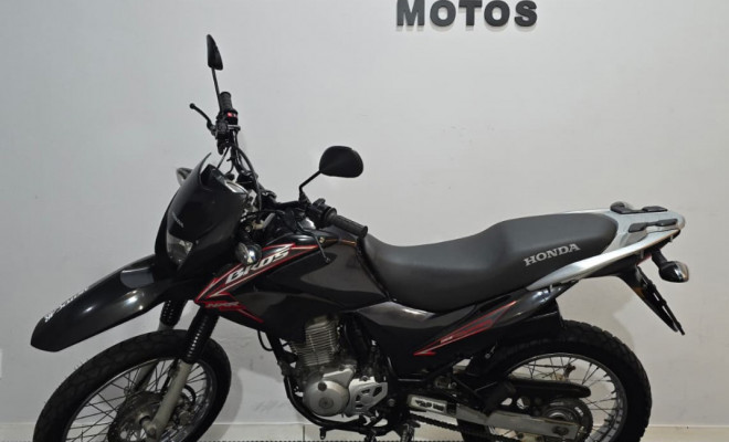 HONDA NXR 150 BROS ESD MIX/FLEX 2012 Flex-4
