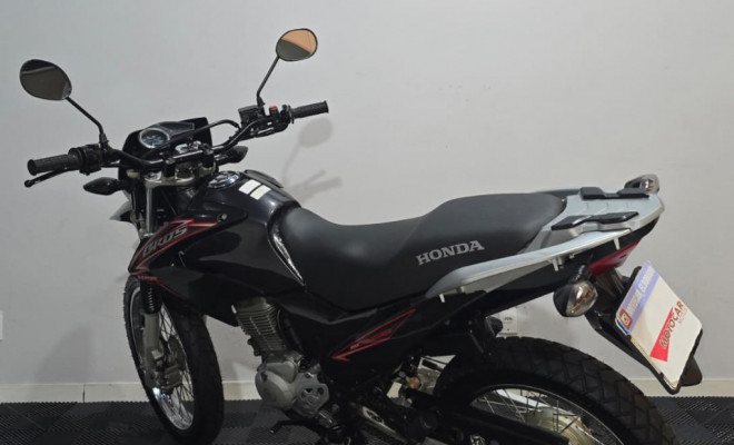 HONDA NXR 150 BROS ESD MIX/FLEX 2012 Flex-3