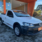 VW - VolksWagen Saveiro Startline 1.6 T.Flex 8V 2016 Flex-1