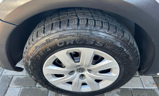 VW - VolksWagen Saveiro Startline 1.6 T.Flex 8V 2016 Flex-9