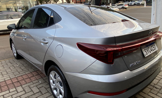 Hyundai HB20S Comfort 1.0  Flex 12V Mec. 2024 Flex-2