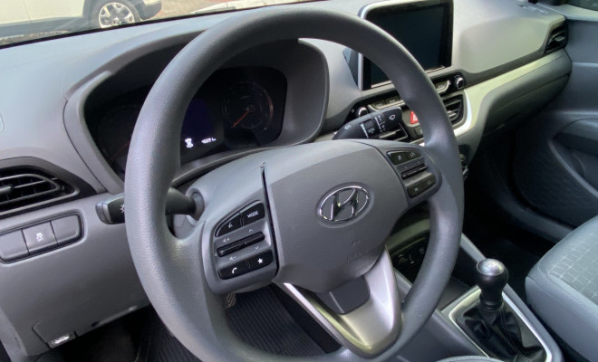 Hyundai HB20S Comfort 1.0  Flex 12V Mec. 2024 Flex-4