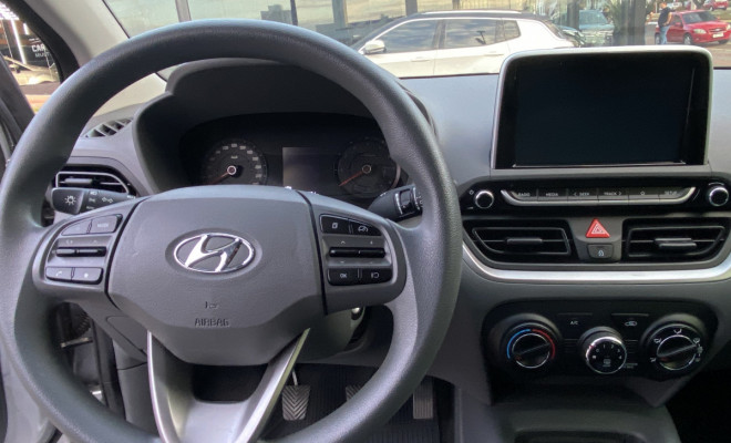 Hyundai HB20S Comfort 1.0  Flex 12V Mec. 2024 Flex-6