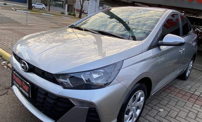Hyundai HB20S Comfort 1.0  Flex 12V Mec. 2024 Flex-0